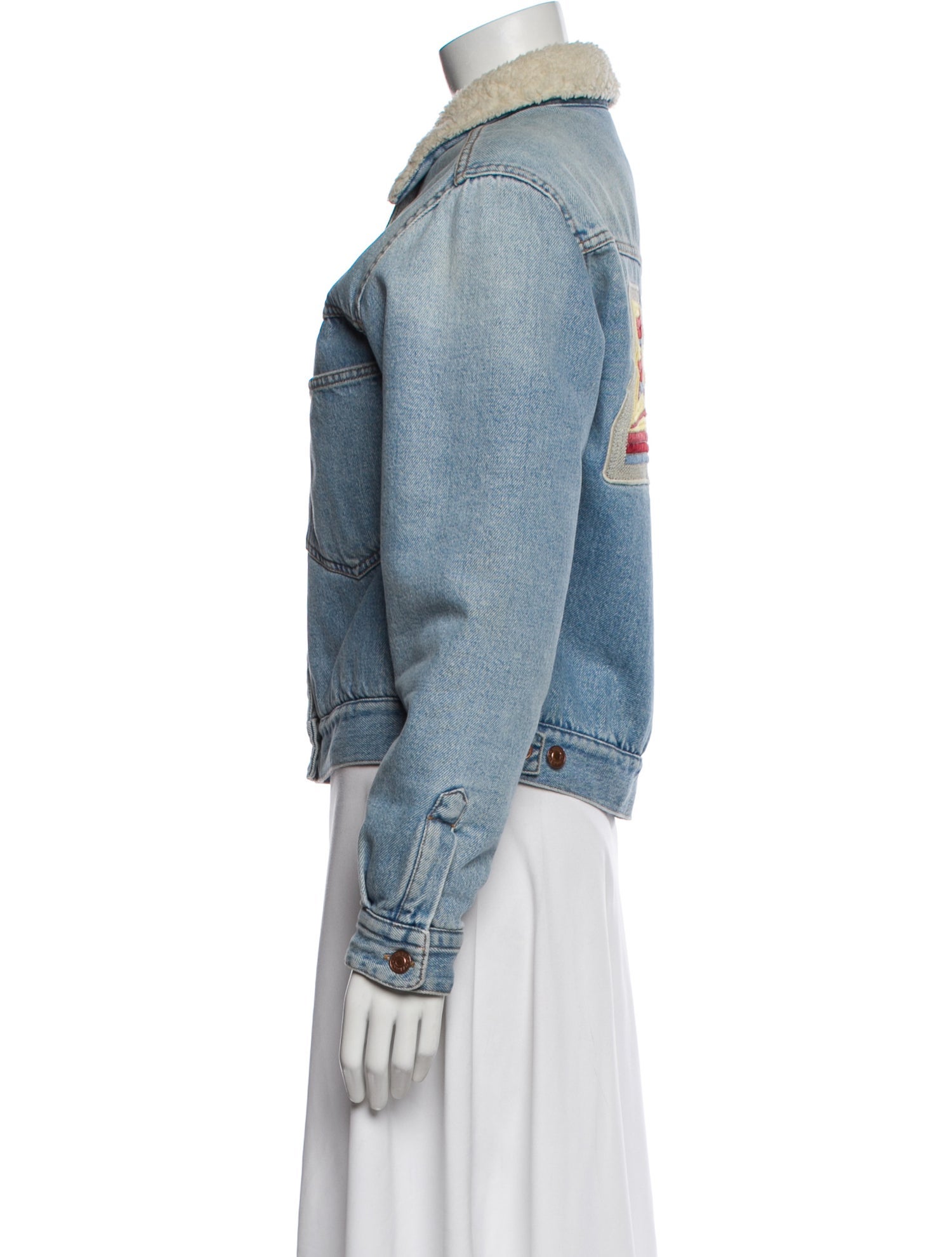 Étoile Isabel Marant Denim Jacket
