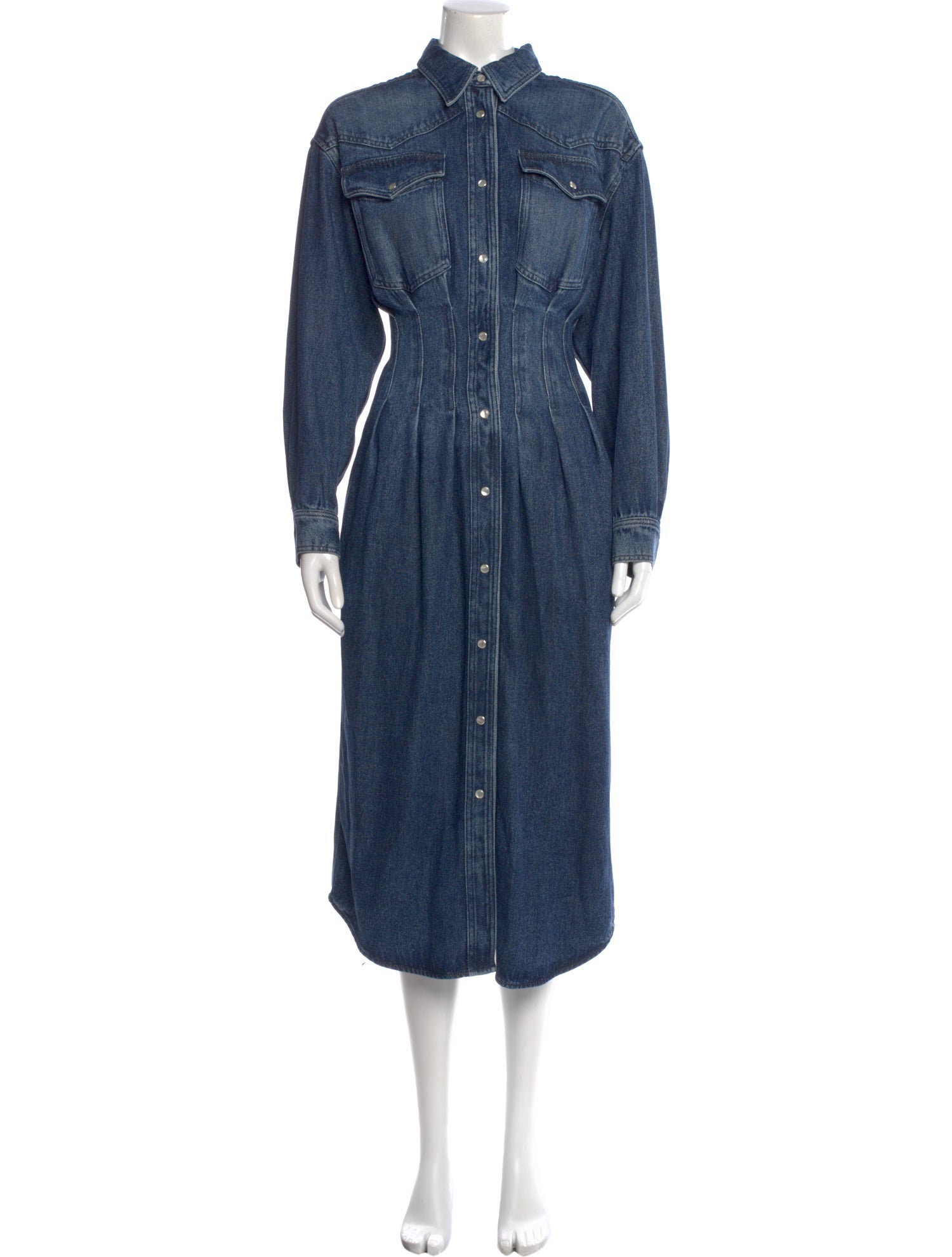 Étoile Isabel Marant Long Dress