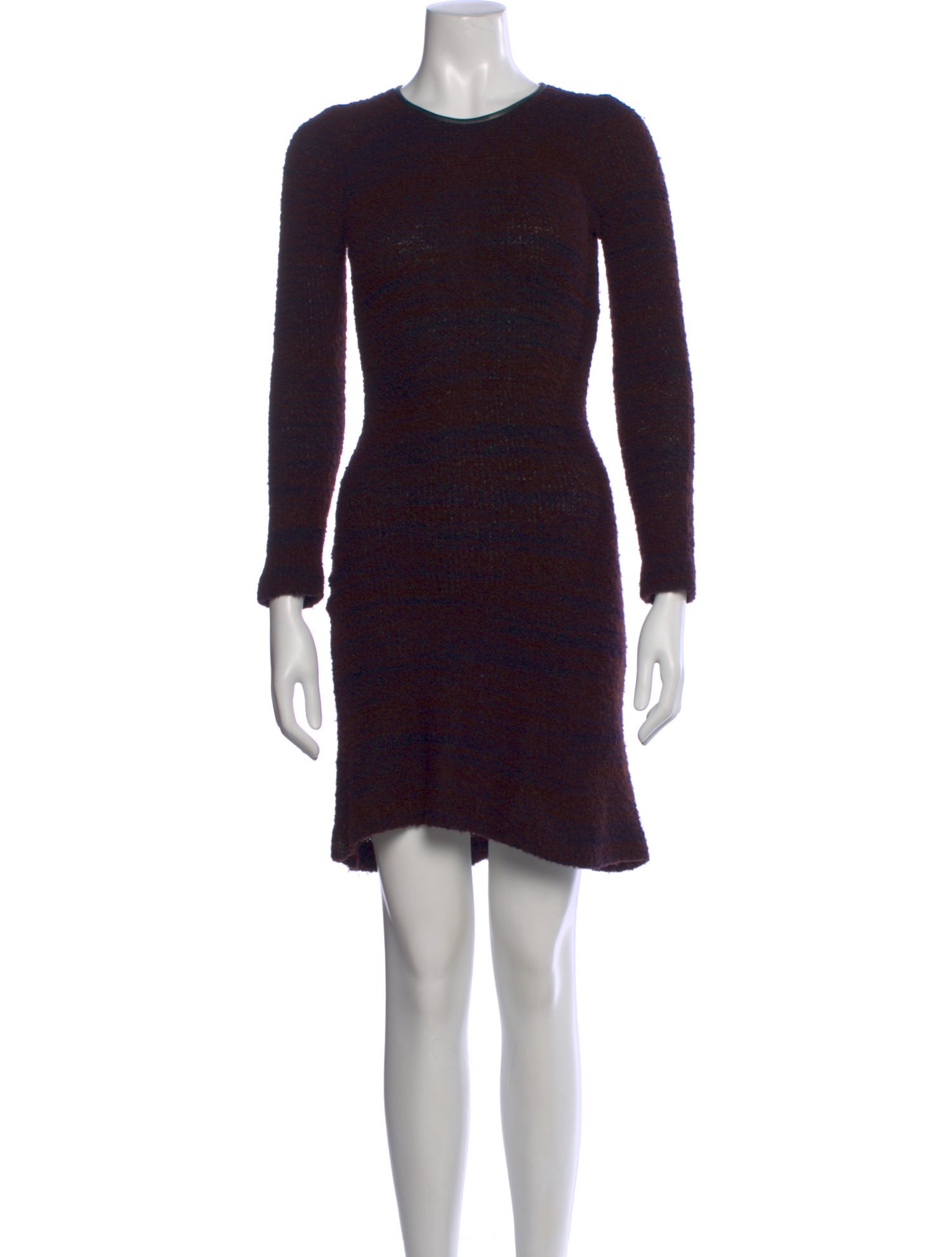 Étoile Isabel Marant Virgin Wool Knee-Length Dress