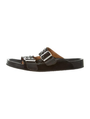 Étoile Isabel Marant Gail Slide Sandals