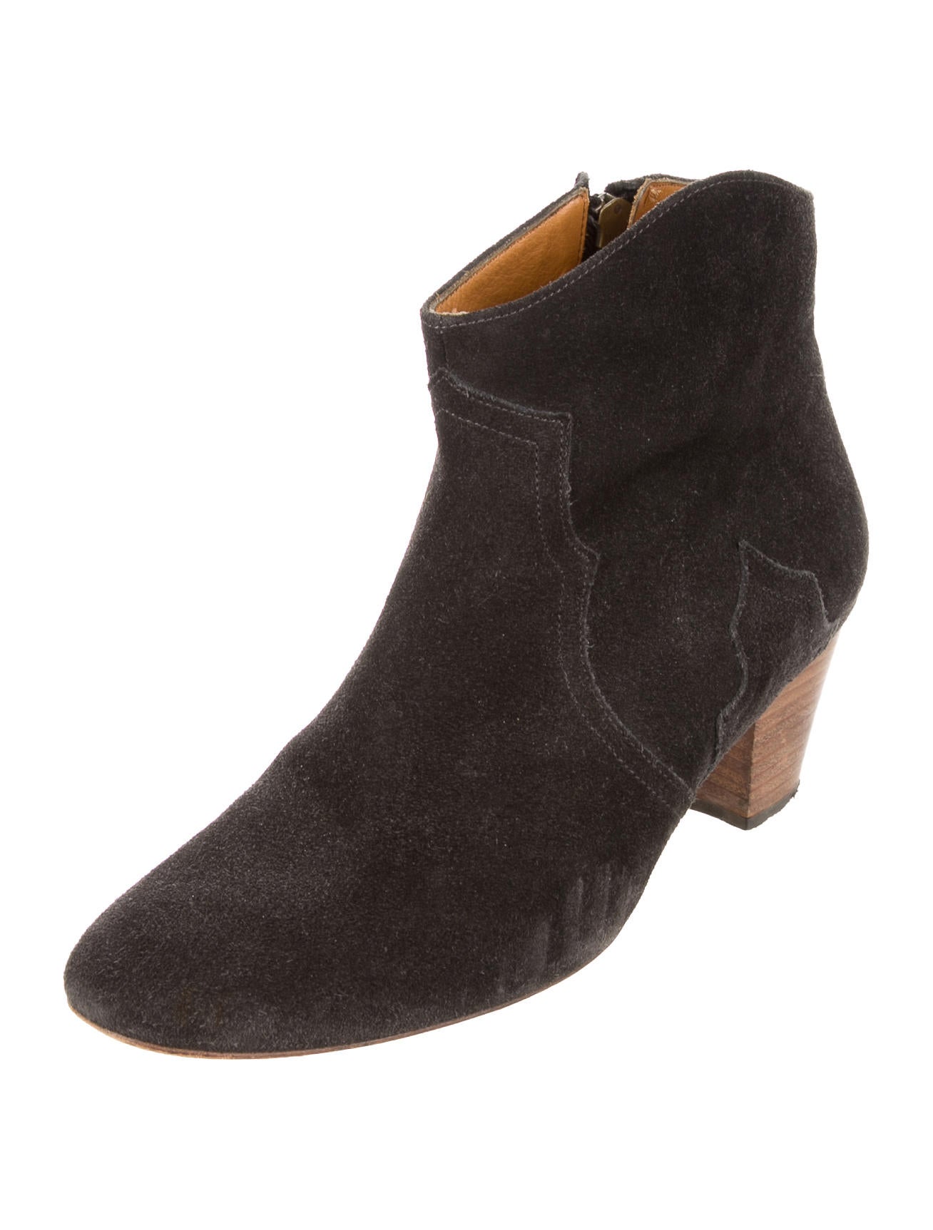 dicker boots 201 toile marant suede dicker ankle boots shoes dicker boots 201 toile marant suede dicker ankle boots shoes