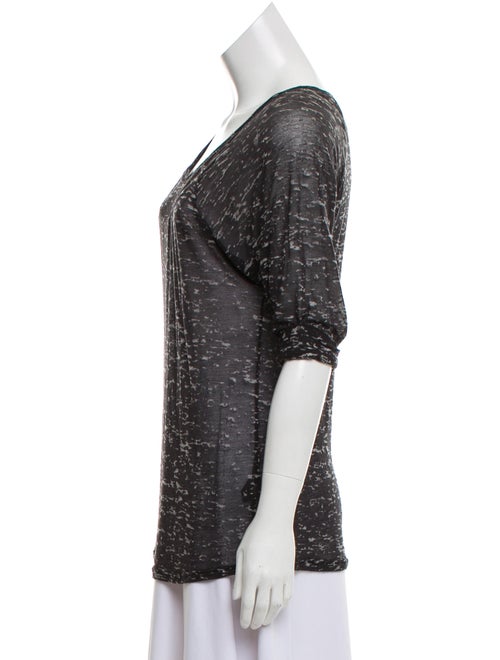 Étoile Isabel Marant Semi-Sheer Casual Top