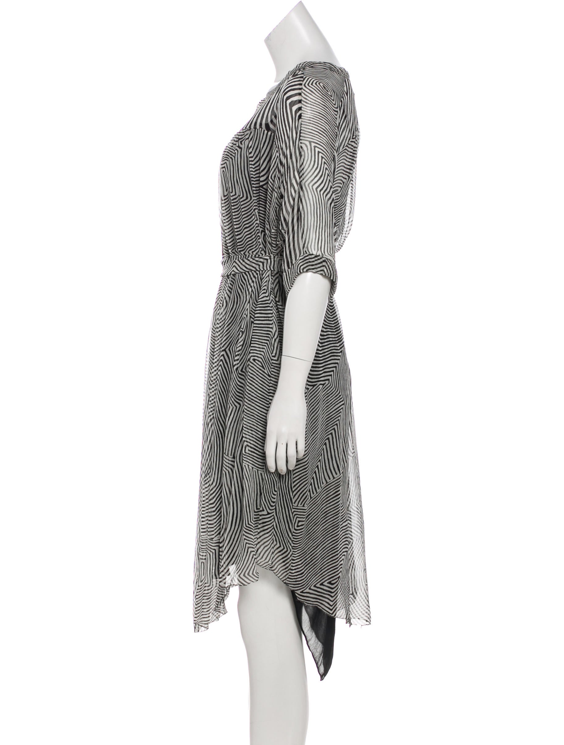isabel marant etoile midi dress