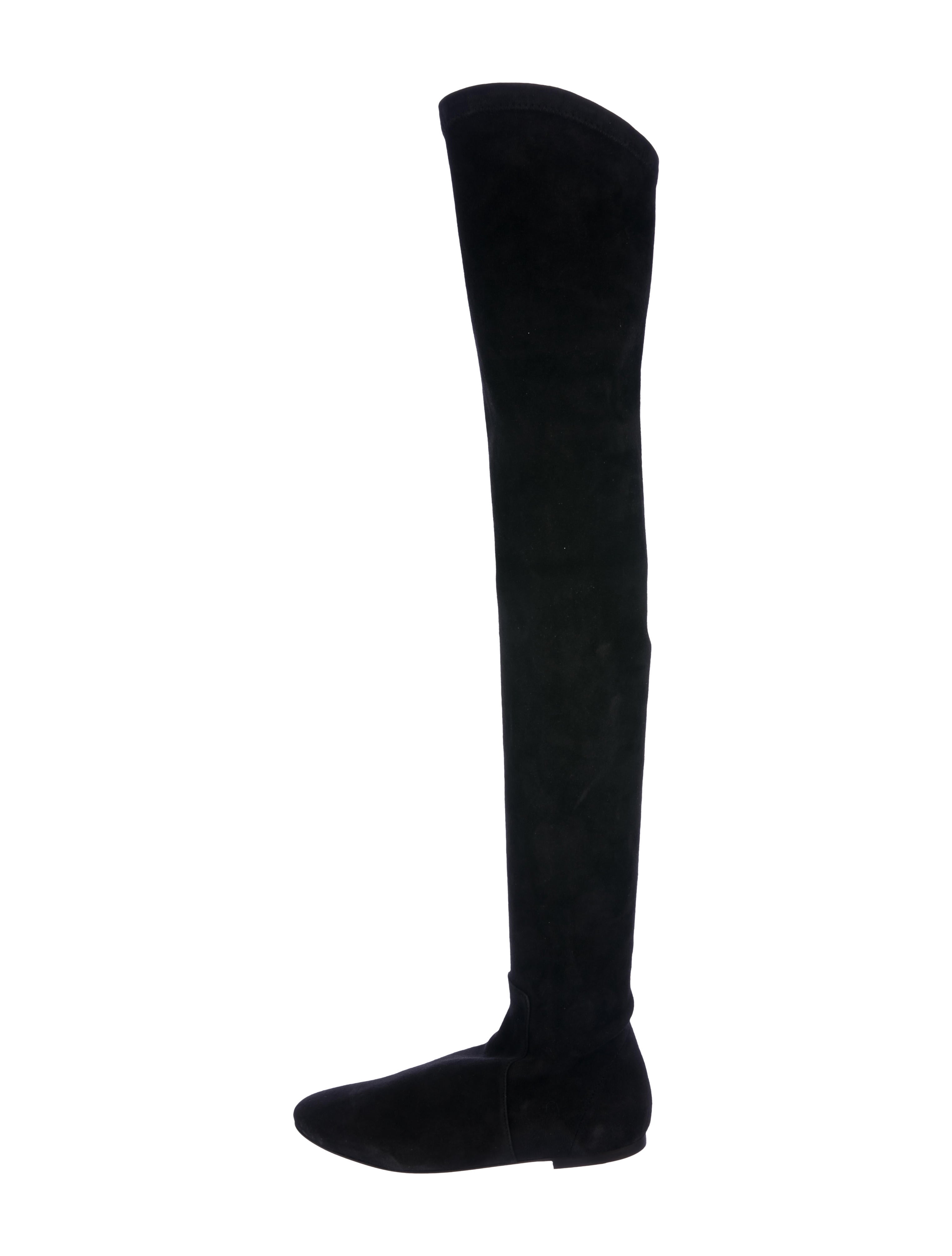 isabel marant over the knee boots