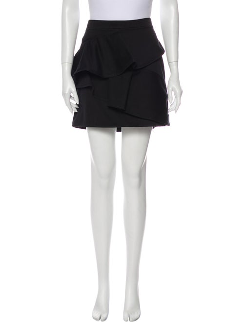 Étoile Isabel Marant Ruffle Embellishment Mini Ski
