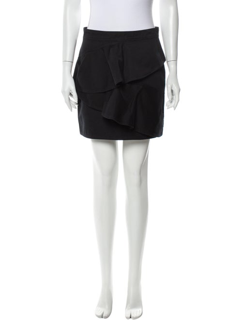 Étoile Isabel Marant Ruffle Embellishment Mini Ski