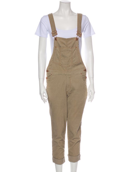 Étoile Isabel Marant Square Neckline Jumpsuit