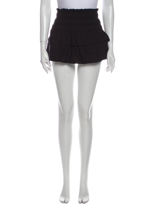 Étoile Isabel Marant Ruffle Embellishment Mini Ski