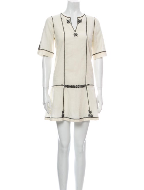 Étoile Isabel Marant Printed Mini Dress