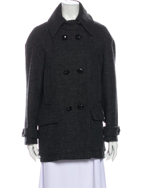 Étoile Isabel Marant Coat Grey