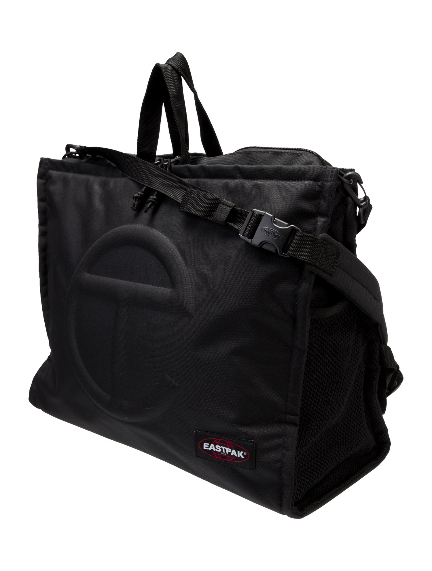 Eastpak x Telfar Canvas Backpack