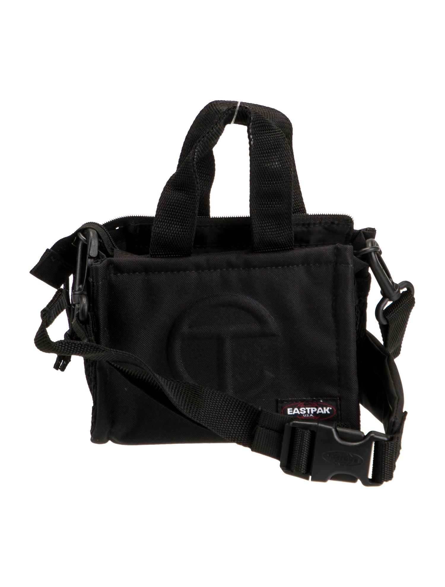 Eastpak x Telfar Nylon Weekender Bag