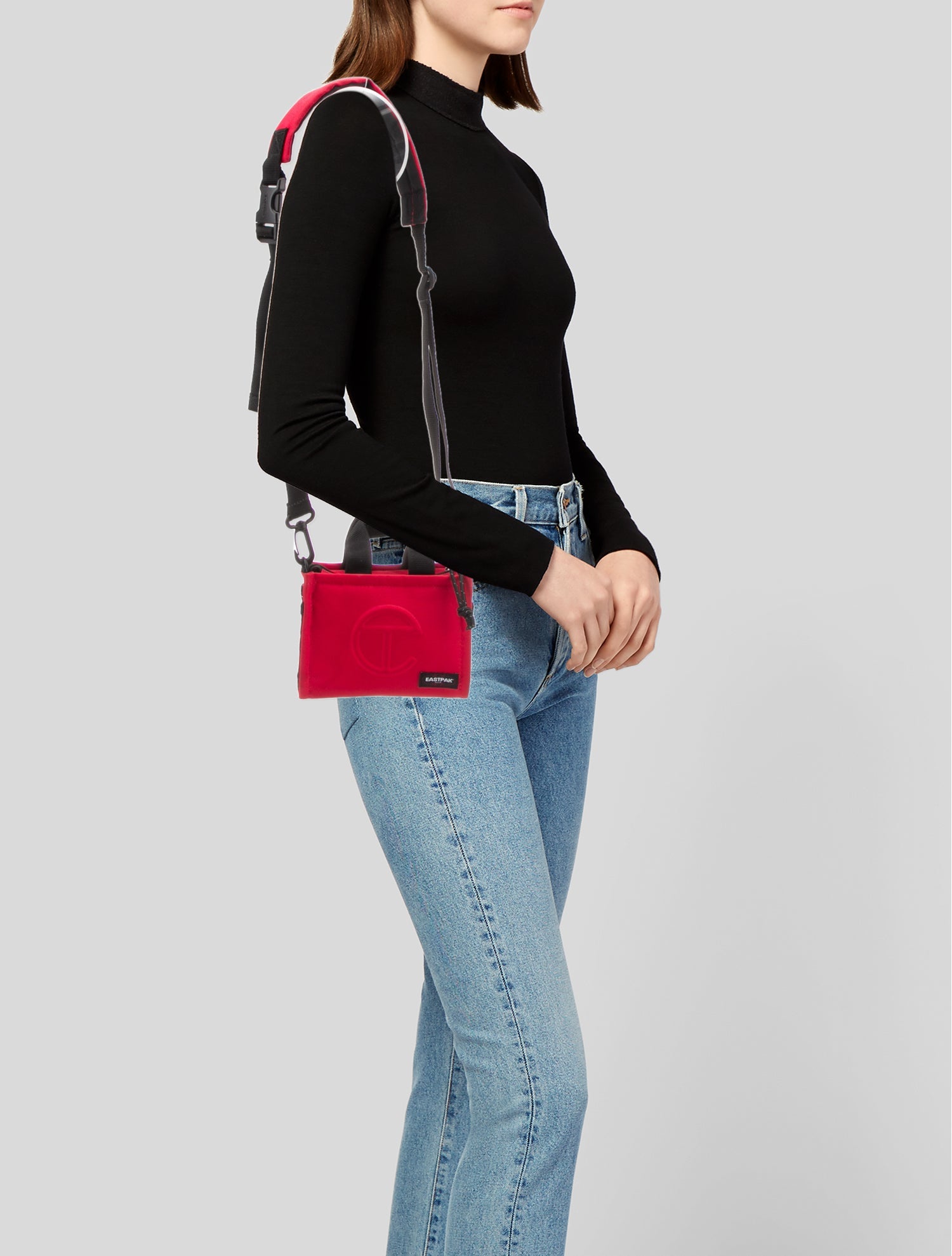 Eastpak x Telfar Nylon Crossbody Bag