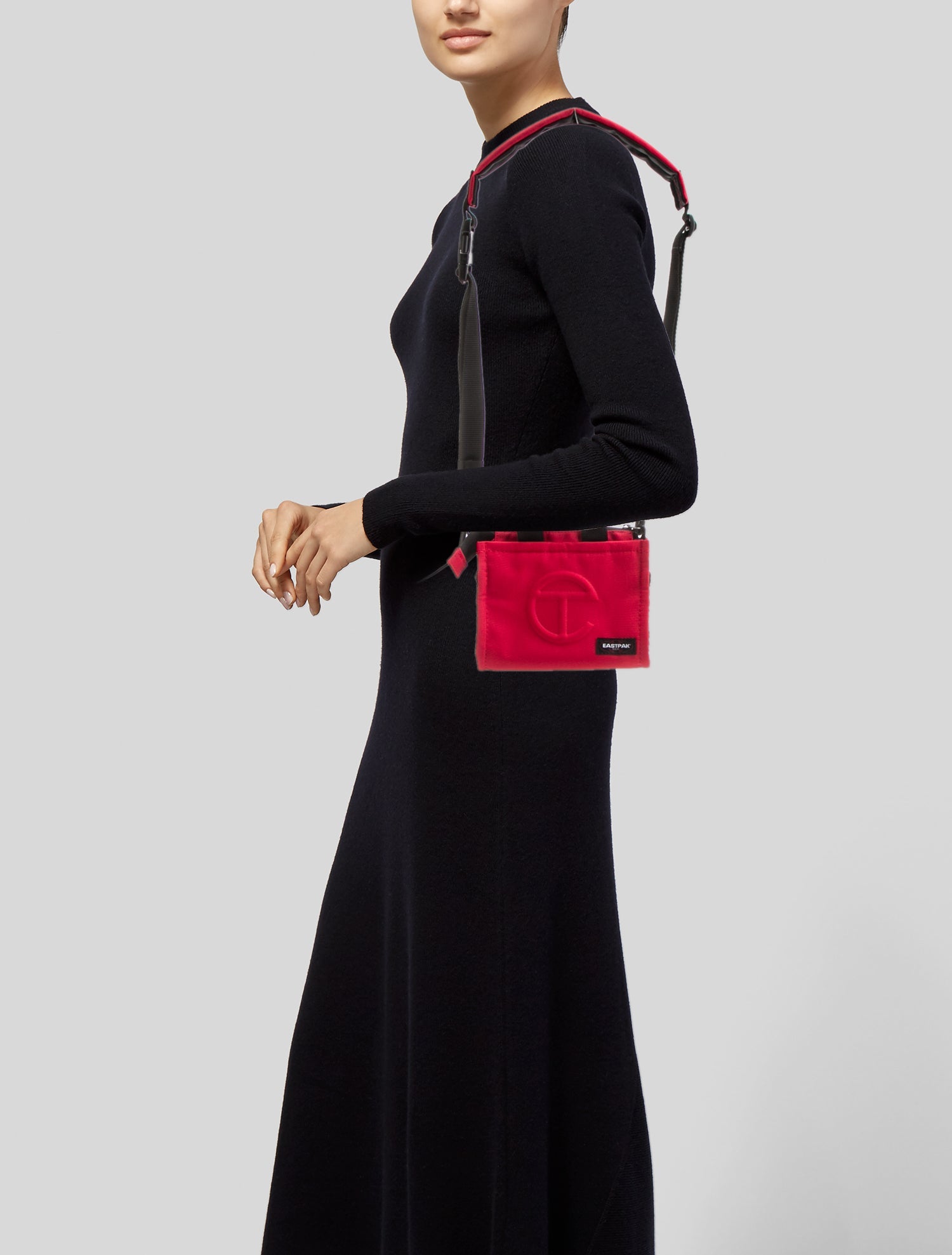 Eastpak x Telfar Nylon Shoulder Bag w/ Tags