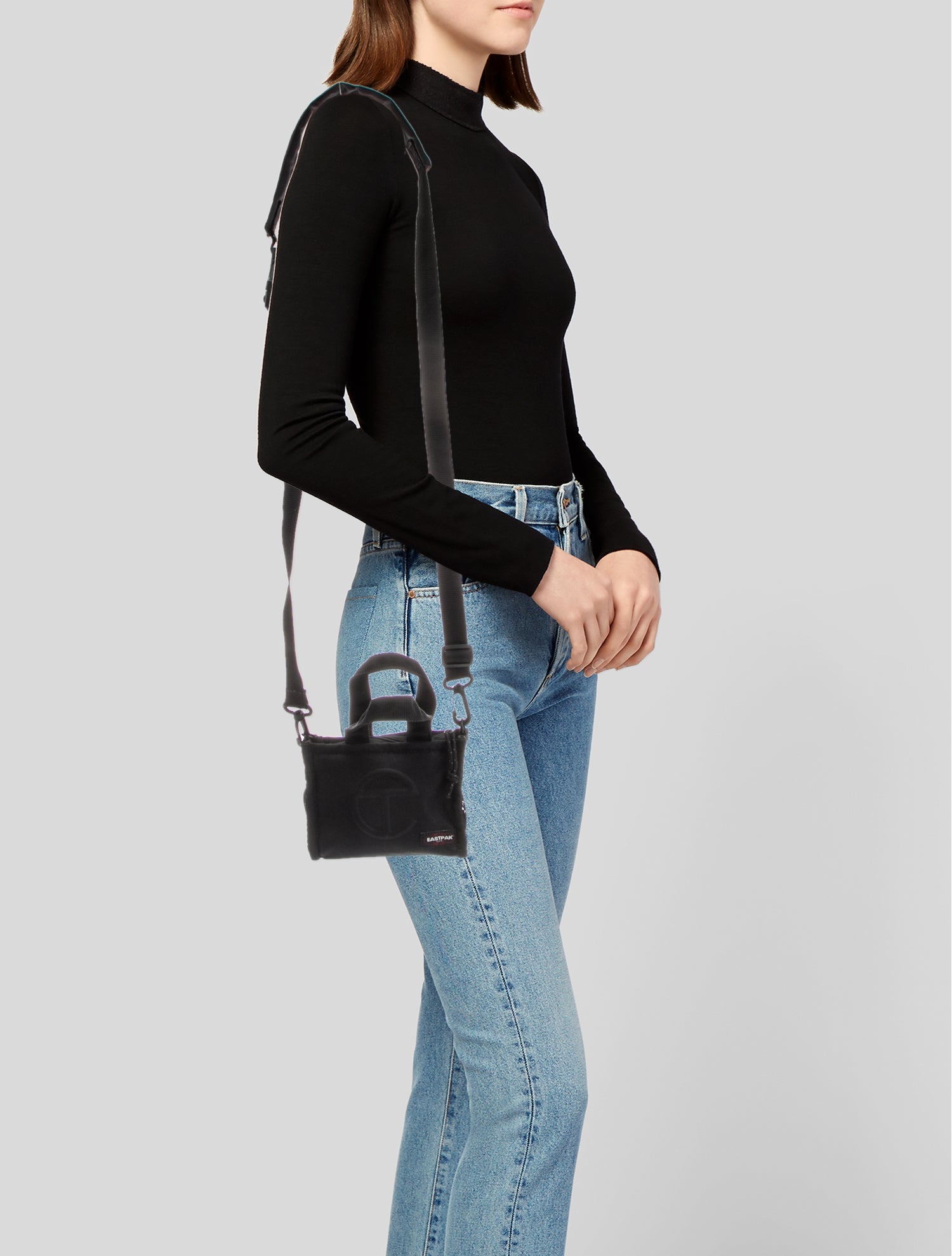 Eastpak x Telfar Nylon Messenger Bag