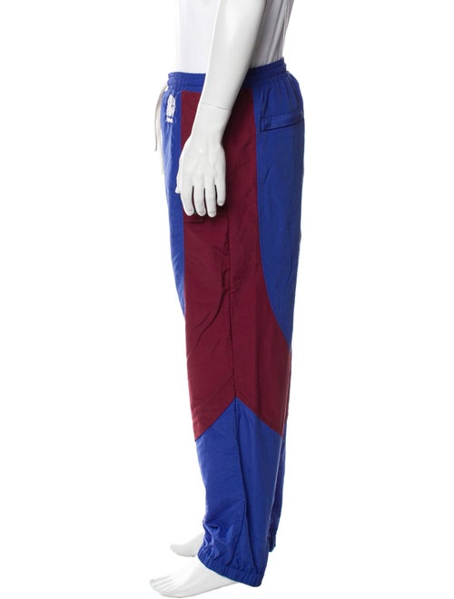 18 EAST Colorblock Pattern Joggers