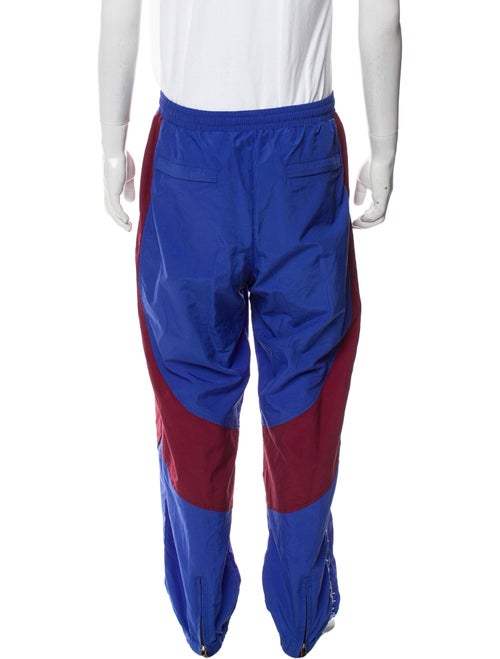 18 EAST Colorblock Pattern Joggers