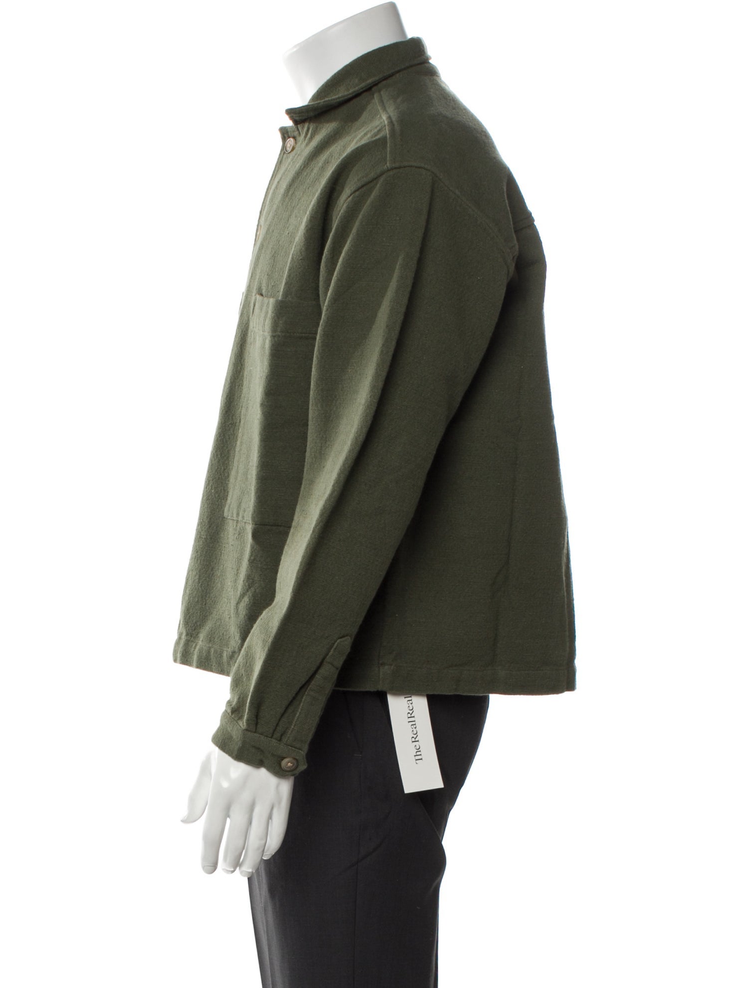 18 EAST Trucker Jacket