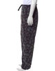 18 EAST Floral Print Joggers