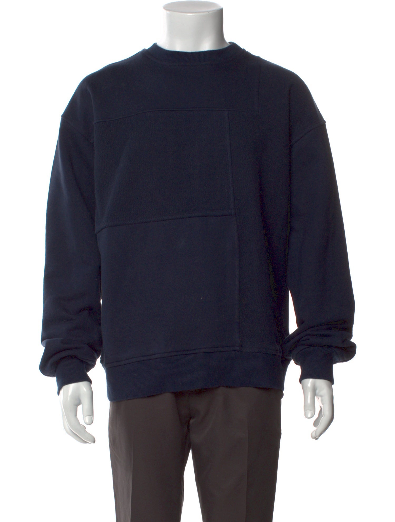 18 EAST Crew Neck Long Sleeve Sweatshirt