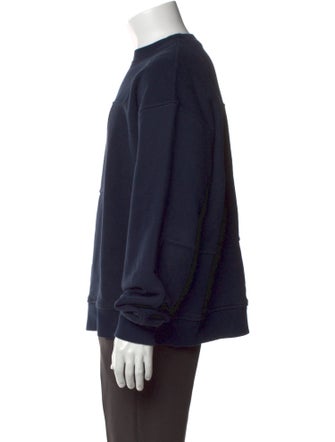 18 EAST Crew Neck Long Sleeve Sweatshirt