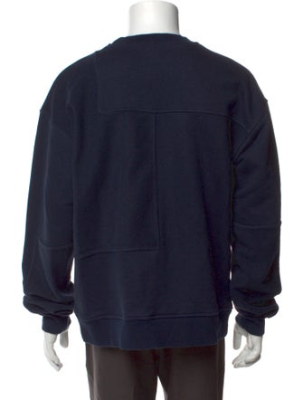 18 EAST Crew Neck Long Sleeve Sweatshirt