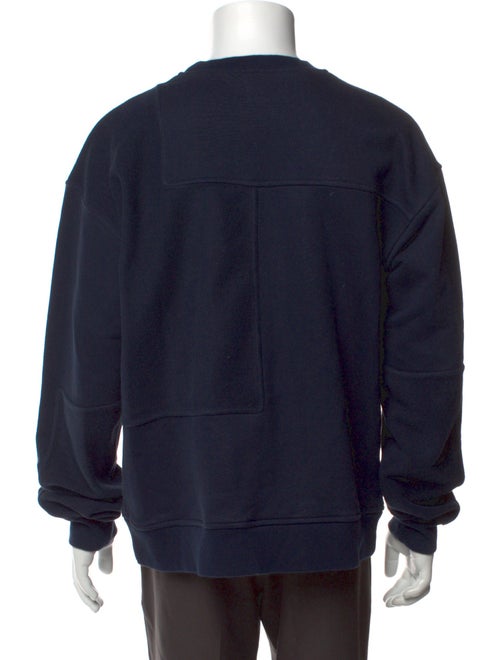 18 EAST Crew Neck Long Sleeve Sweatshirt