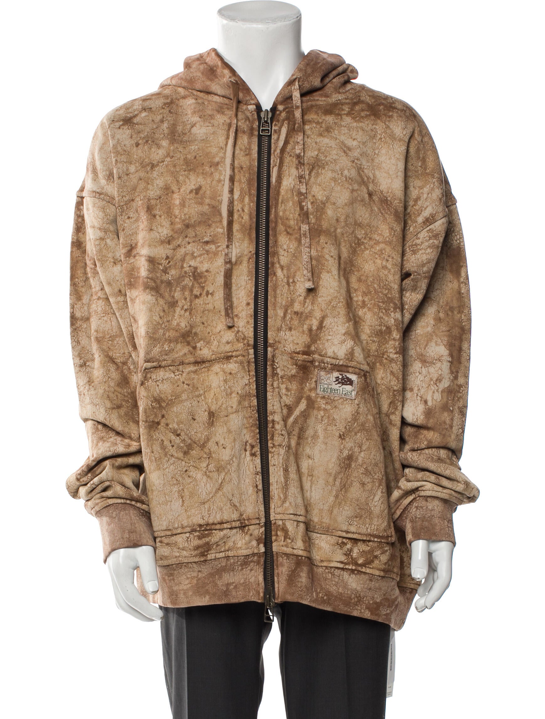 18 EAST Puffer Coat