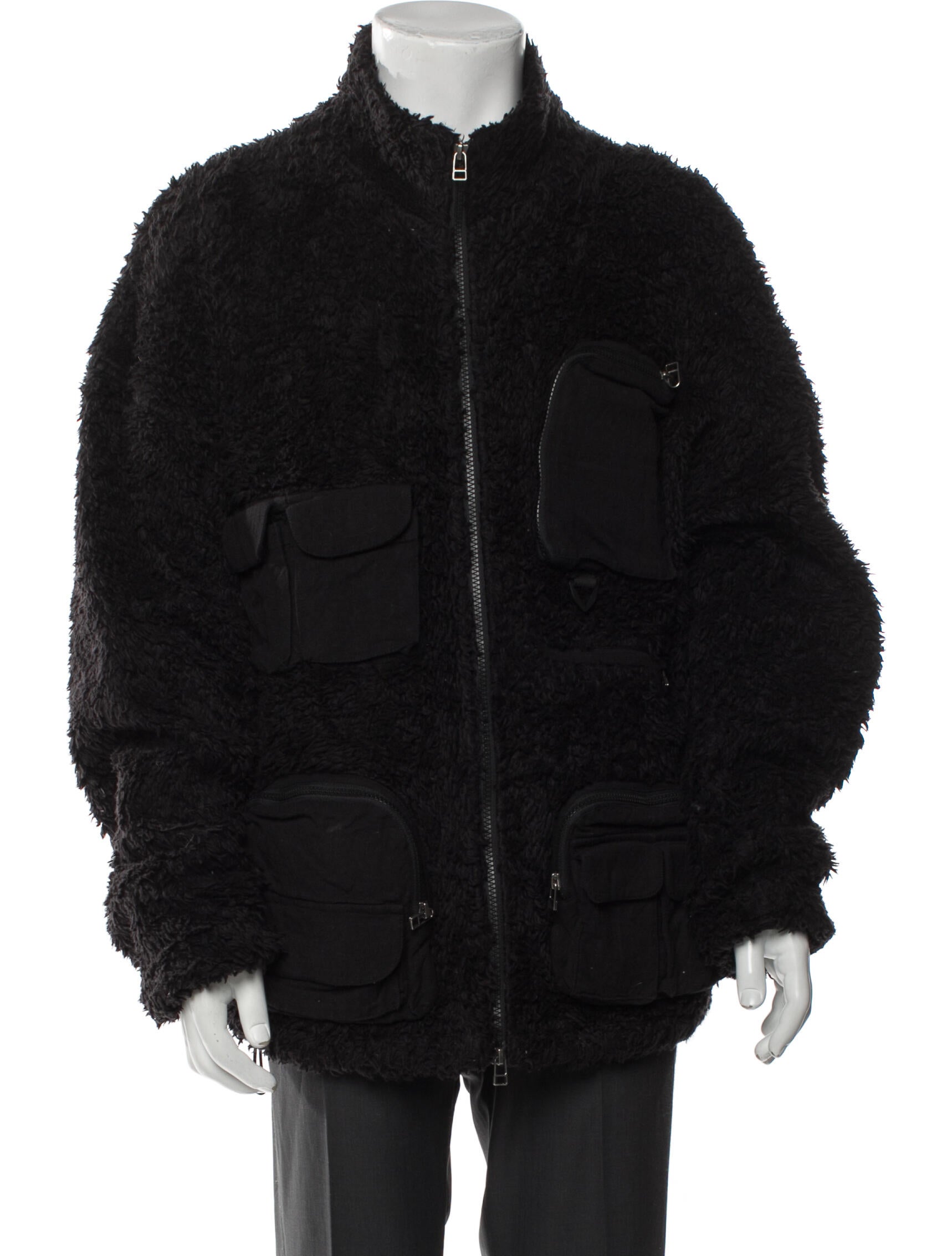 18 EAST Utility Jacket