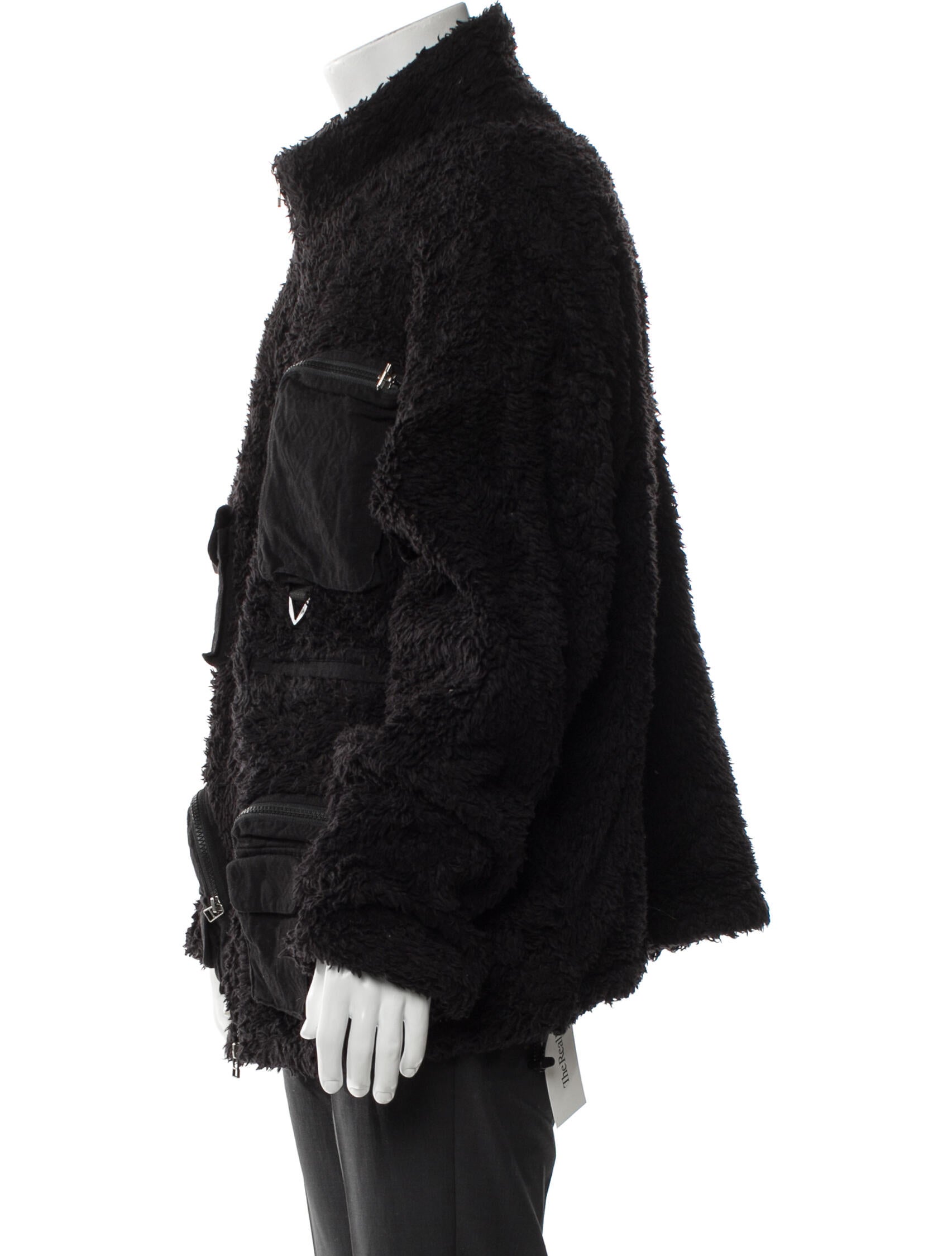 18 EAST Utility Jacket