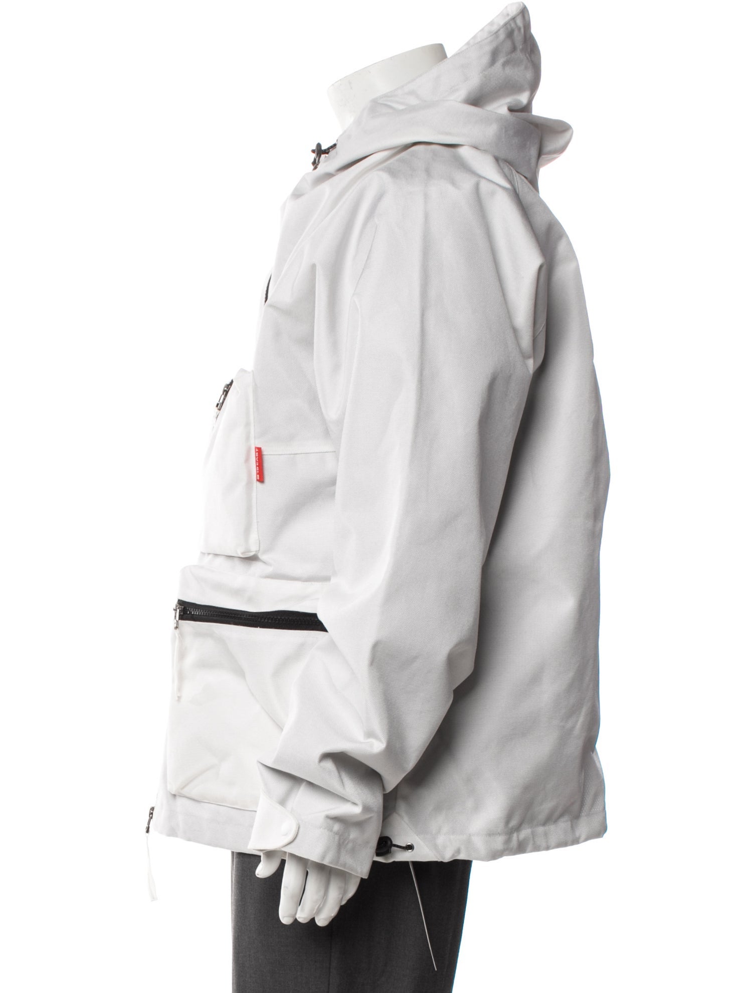 18 EAST Utility Jacket