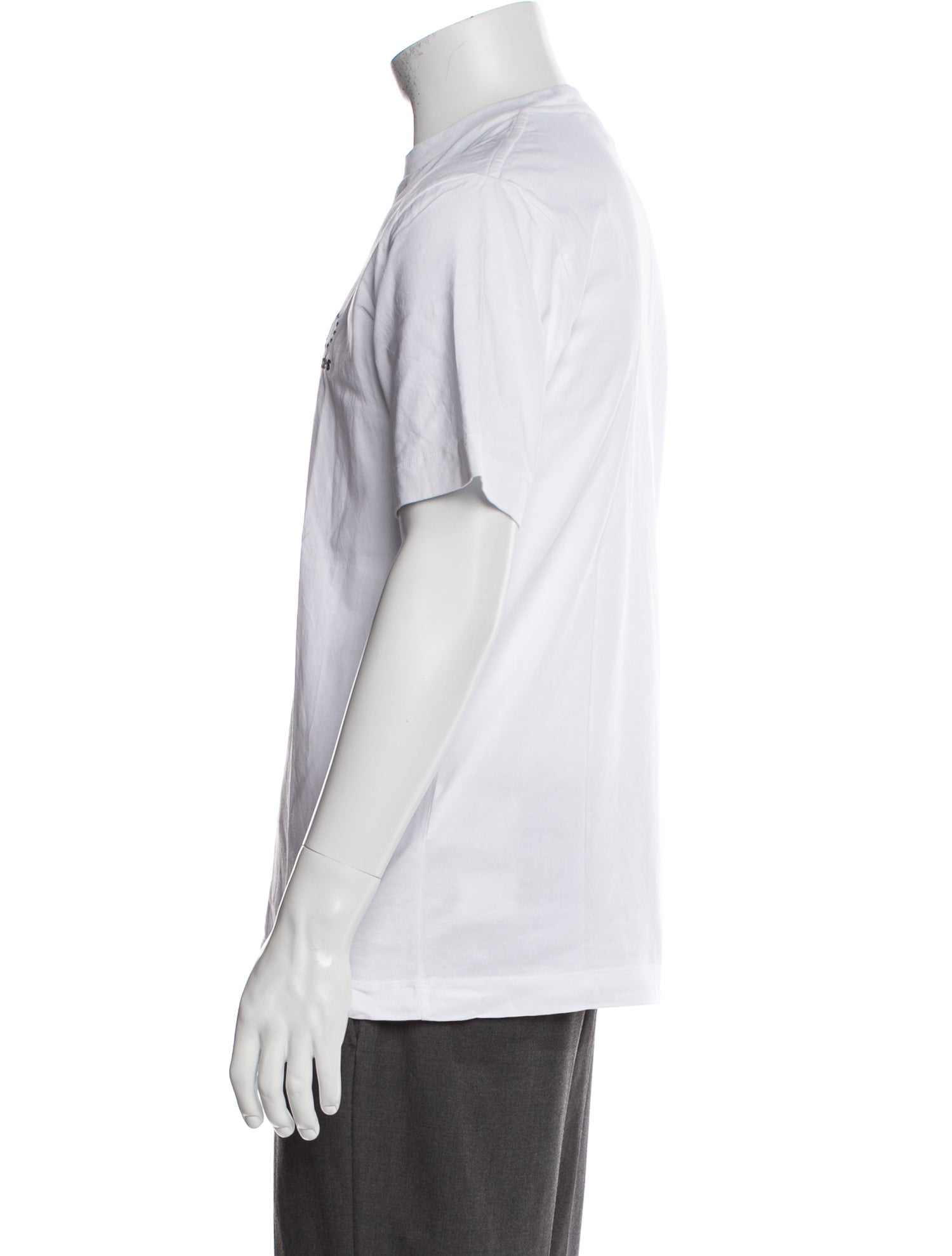 Études Studio Graphic Print Crew Neck T-Shirt