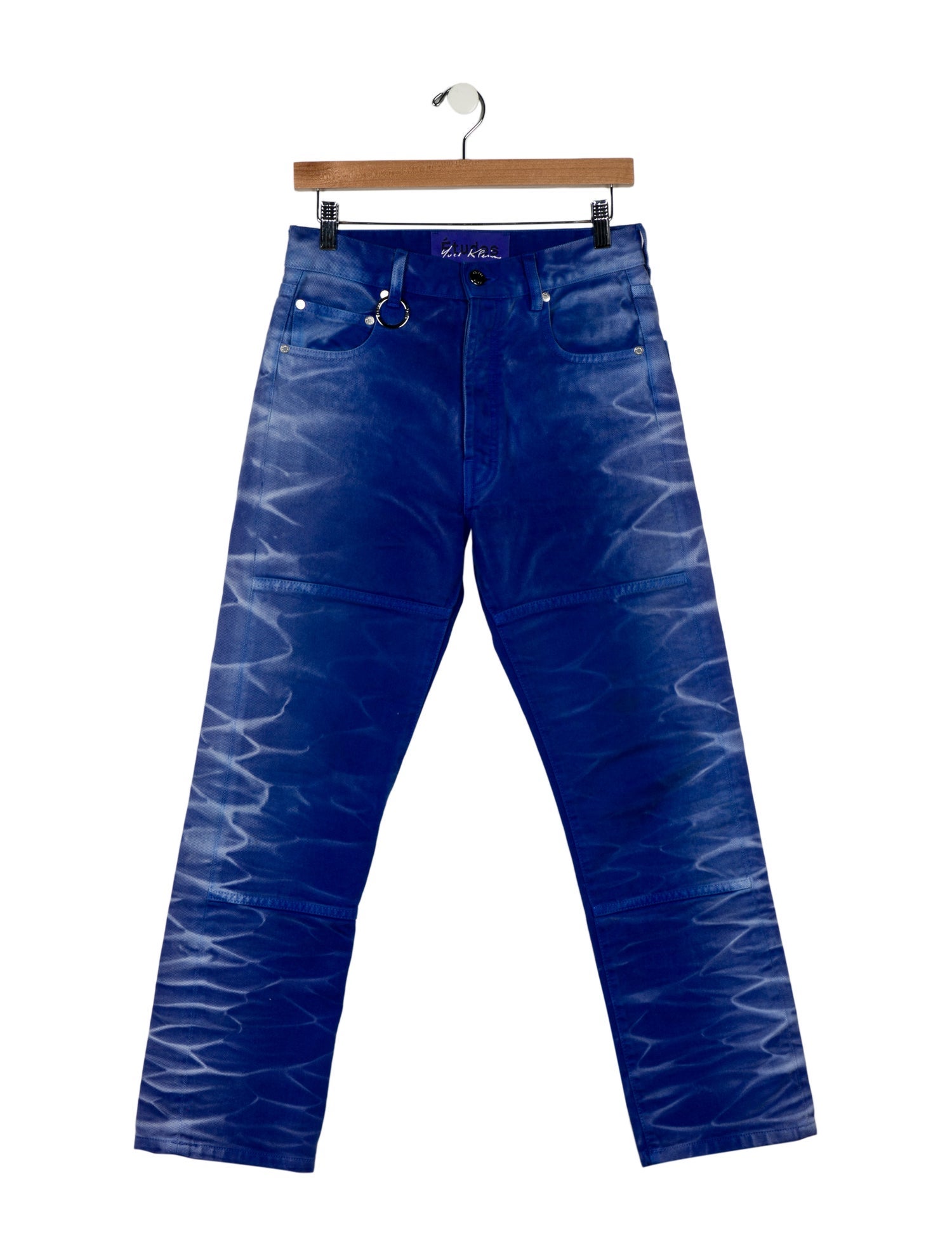 Études Studio Straight-Leg Jeans