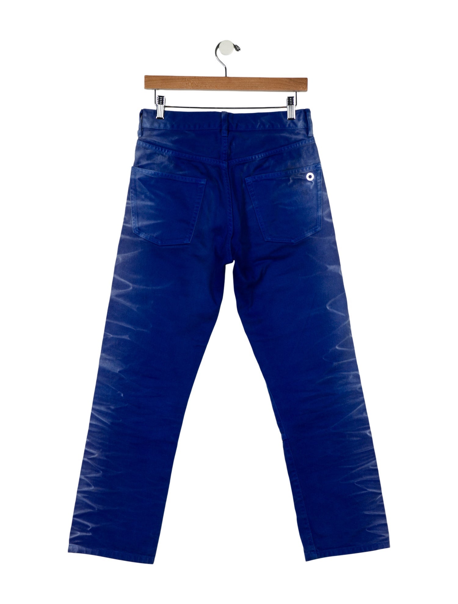 Études Studio Straight-Leg Jeans