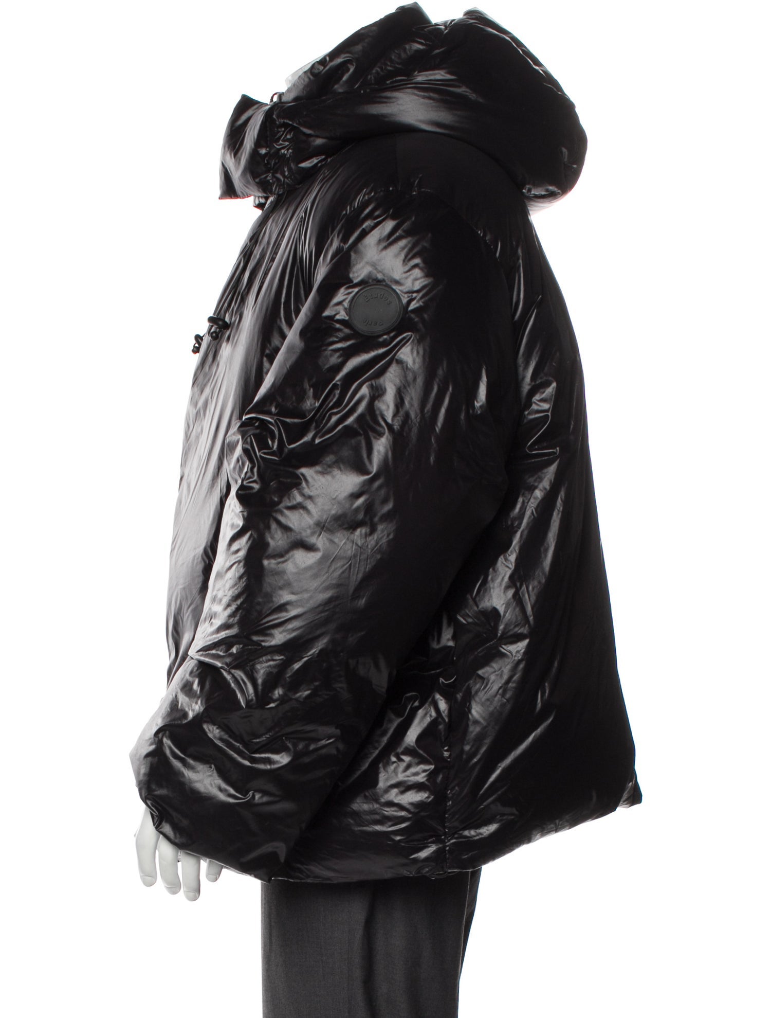 Études Studio Puffer Coat