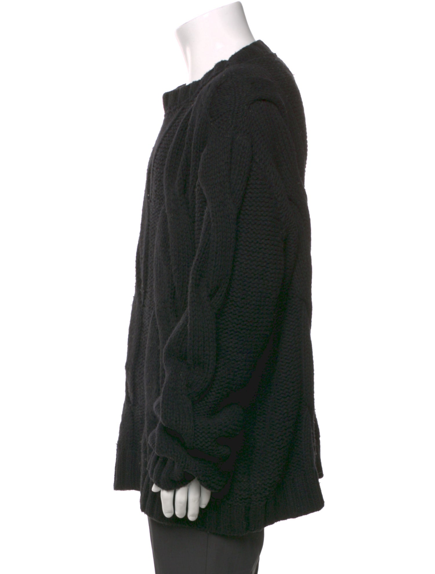 Études Studio Wool Crew Neck Pullover