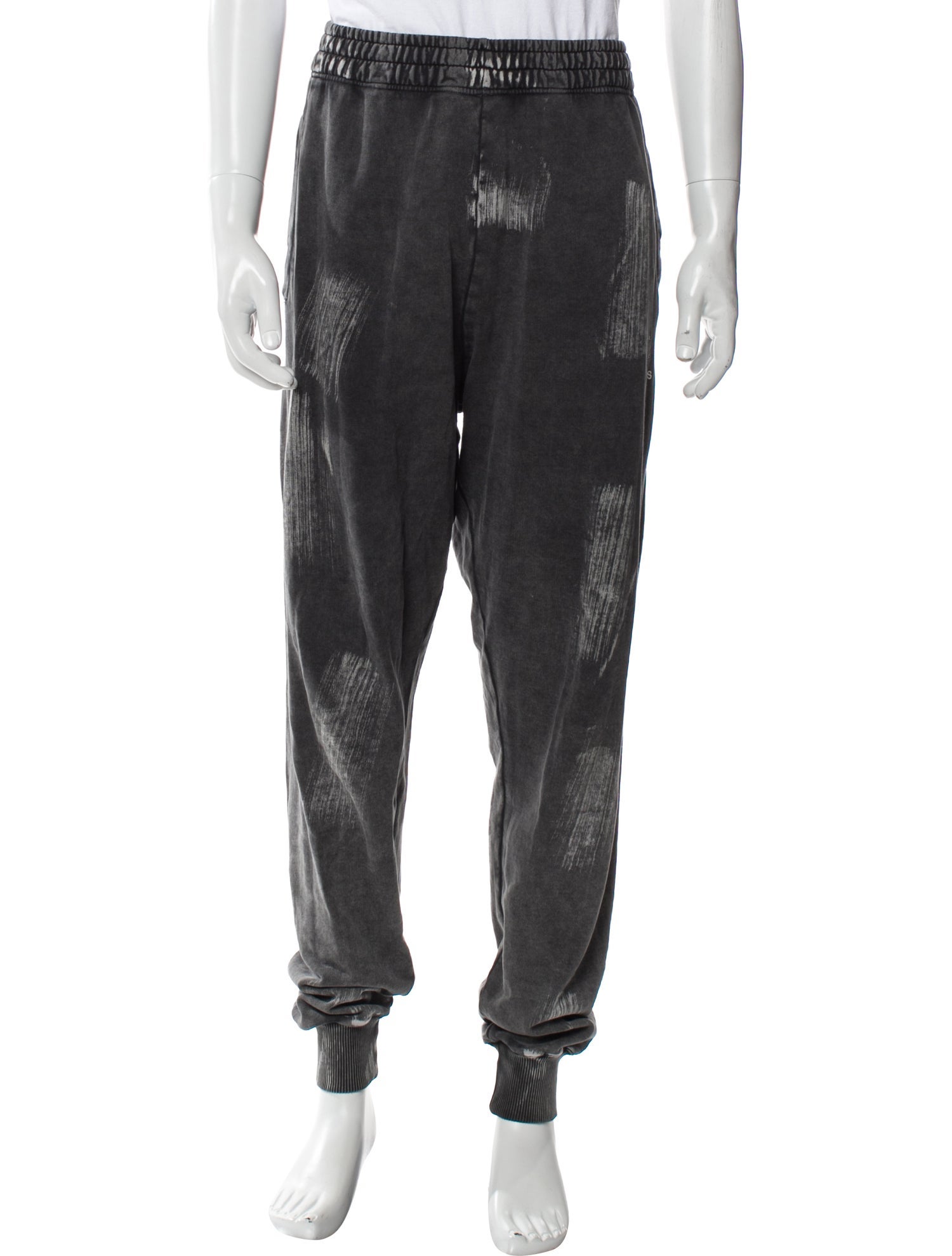 Études Studio Graphic Print Joggers