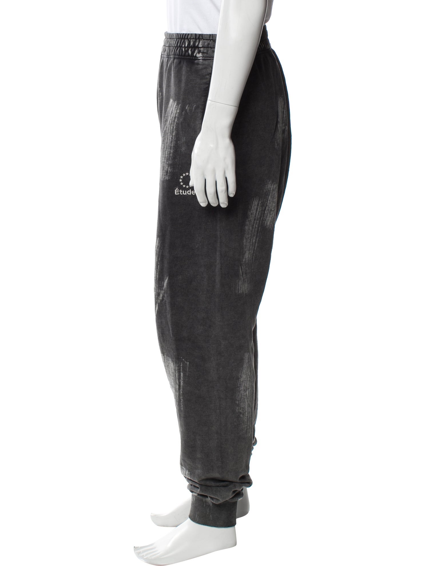 Études Studio Graphic Print Joggers