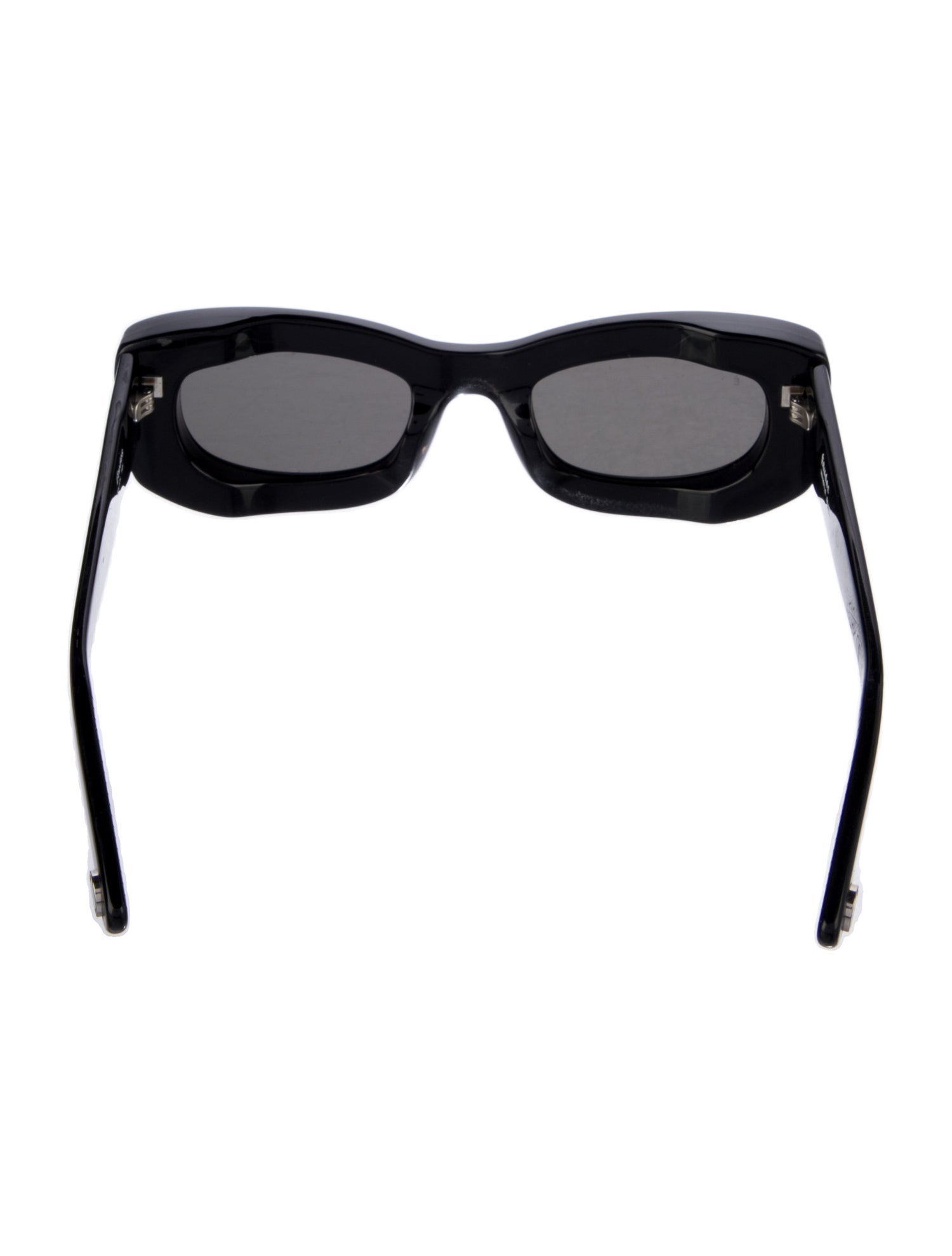 Études Studio Square Tinted Sunglasses