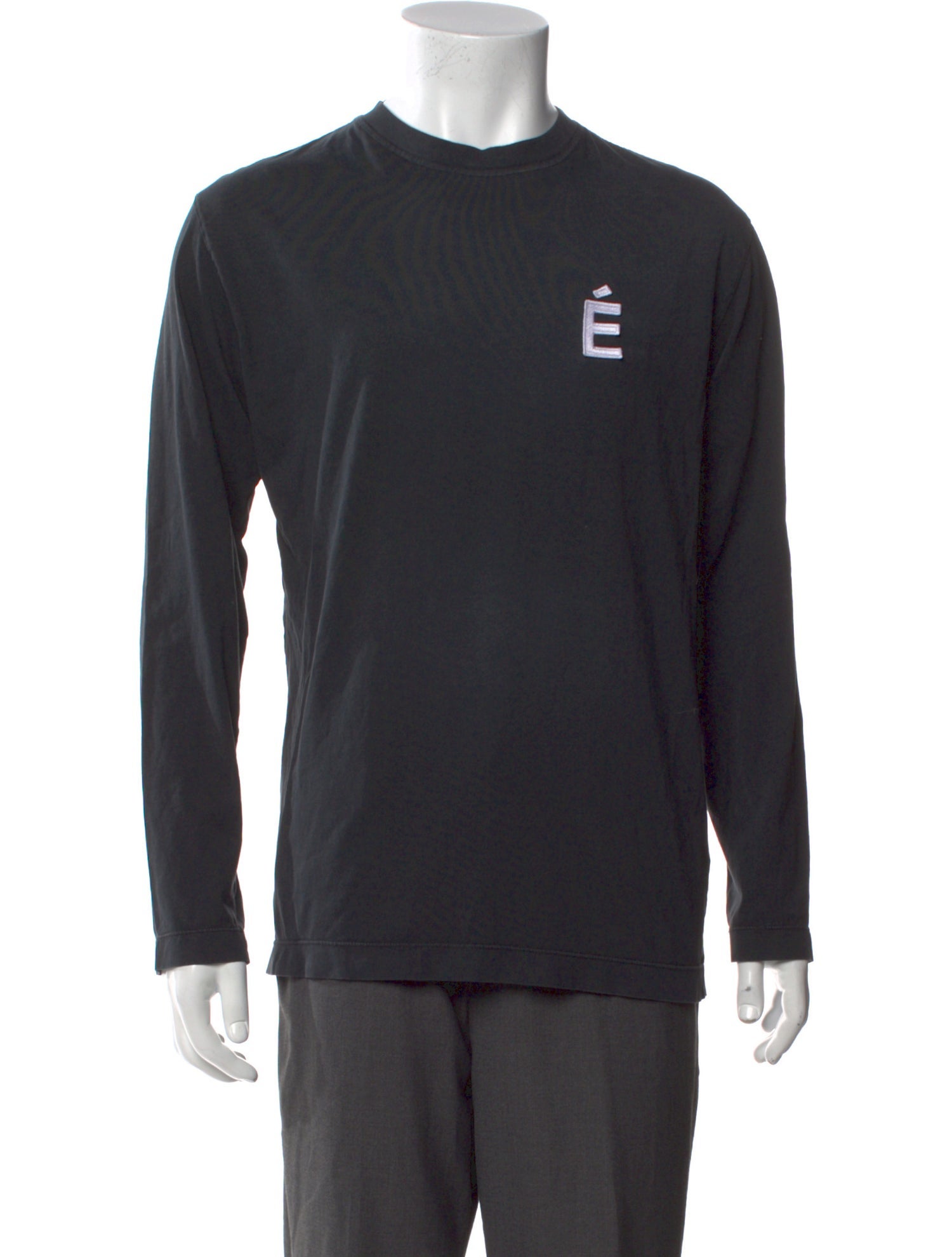 Études Studio Graphic Print Crew Neck T-Shirt