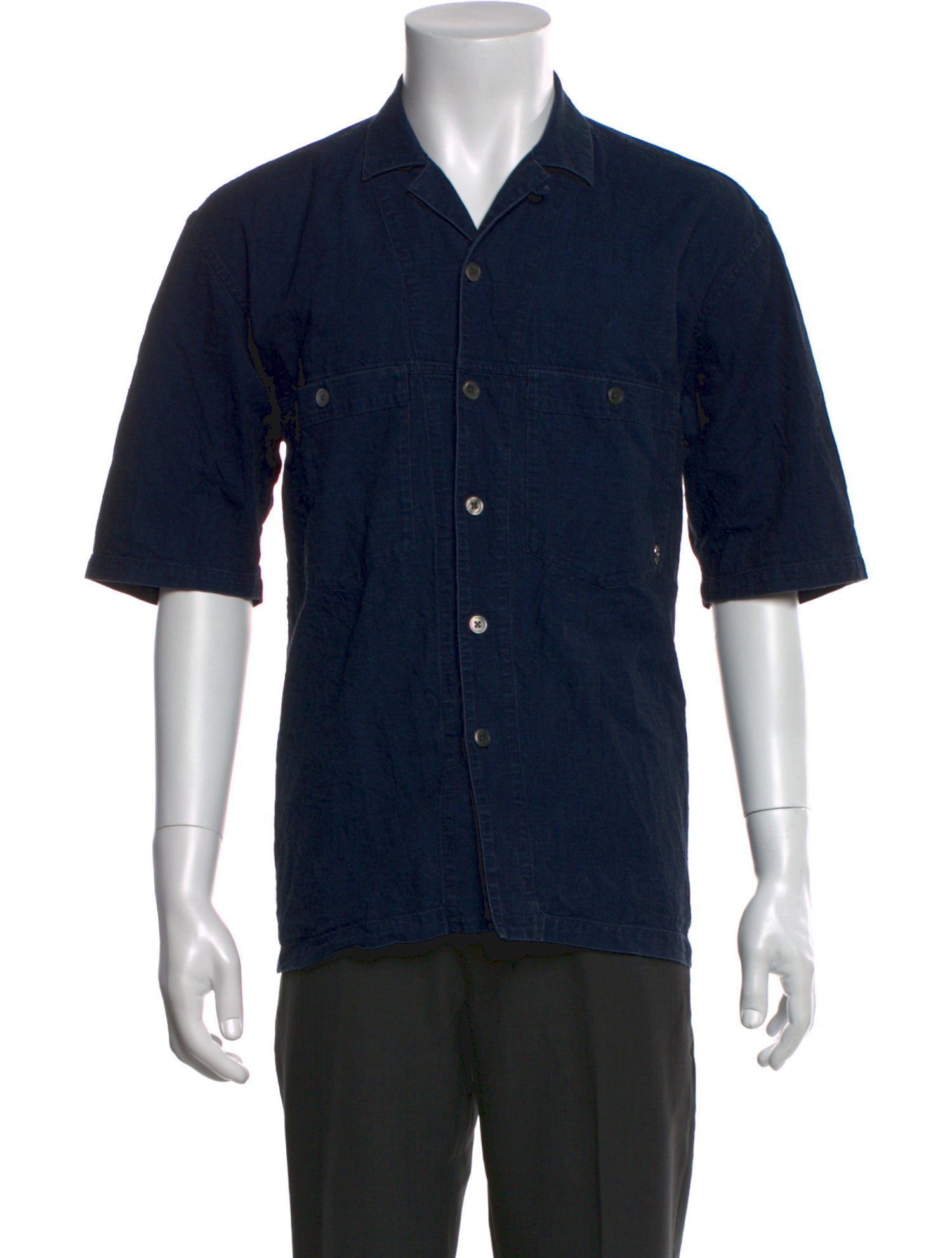 Études Studio Short Sleeve Shirt