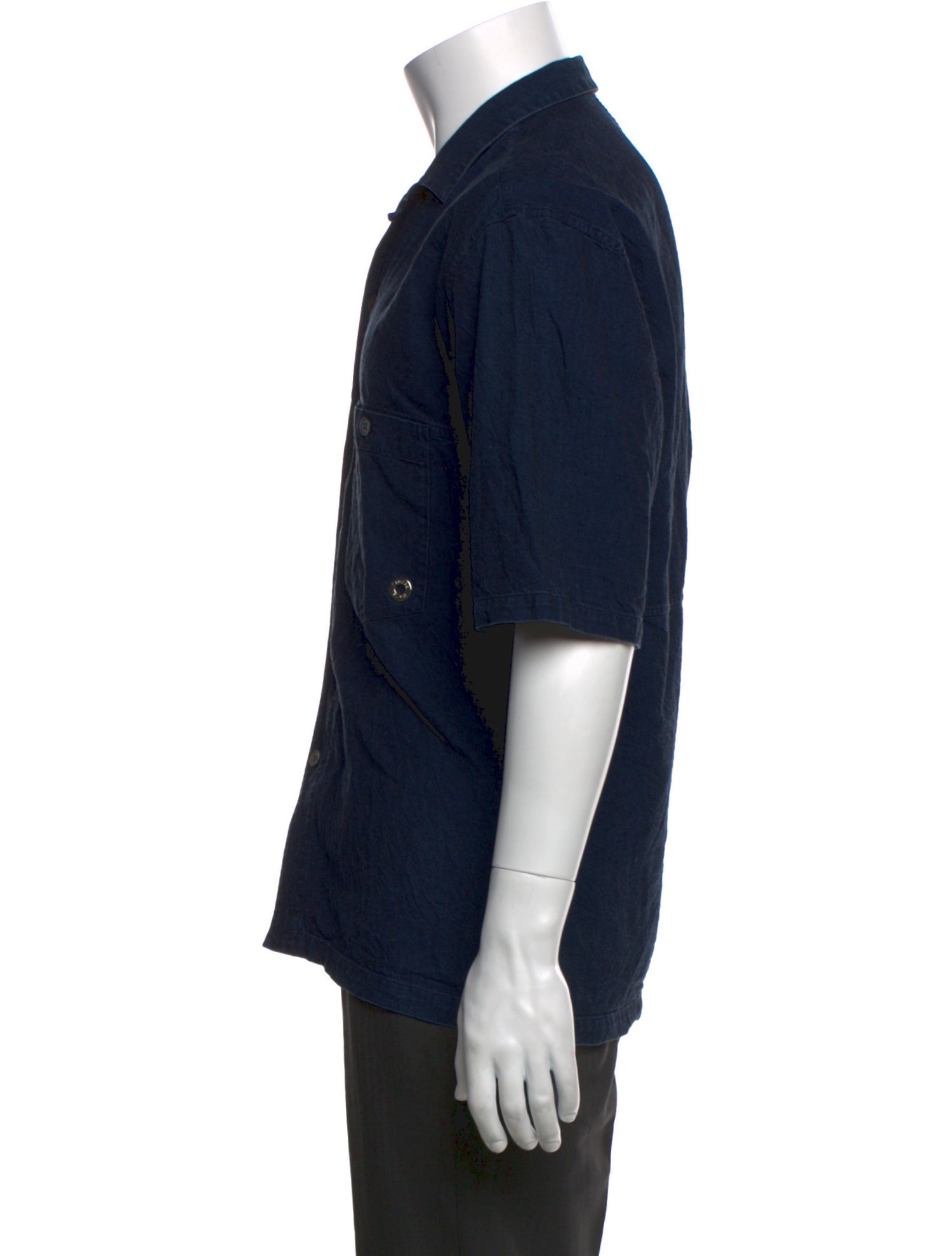 Études Studio Short Sleeve Shirt