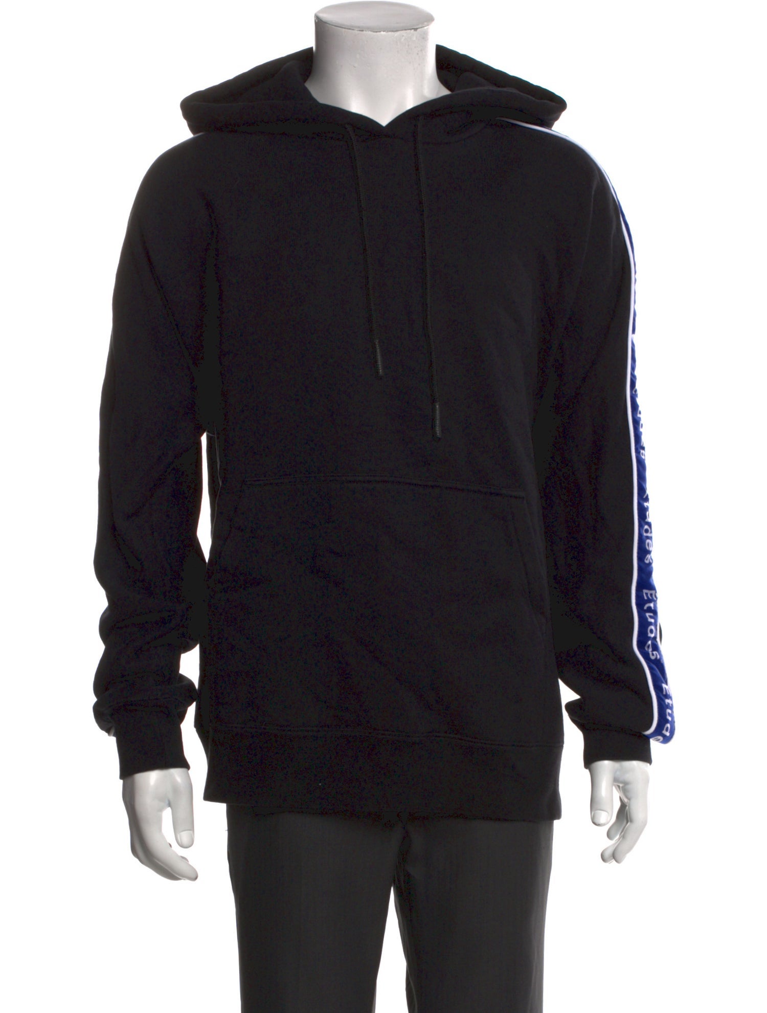 Études Studio Graphic Print Crew Neck Hoodie