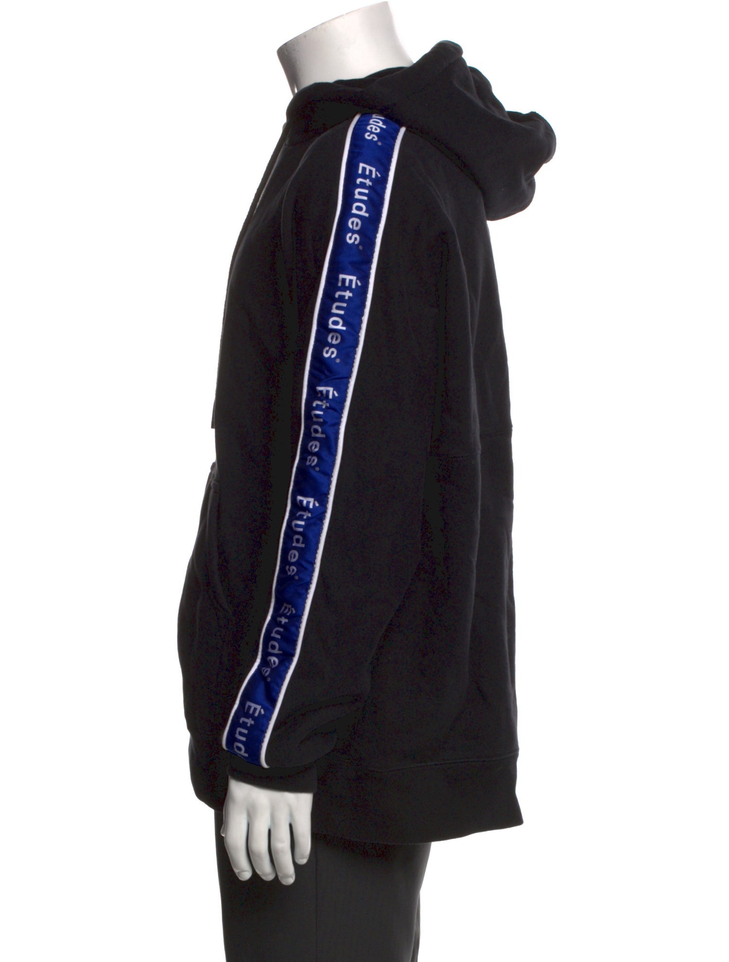 Études Studio Graphic Print Crew Neck Hoodie