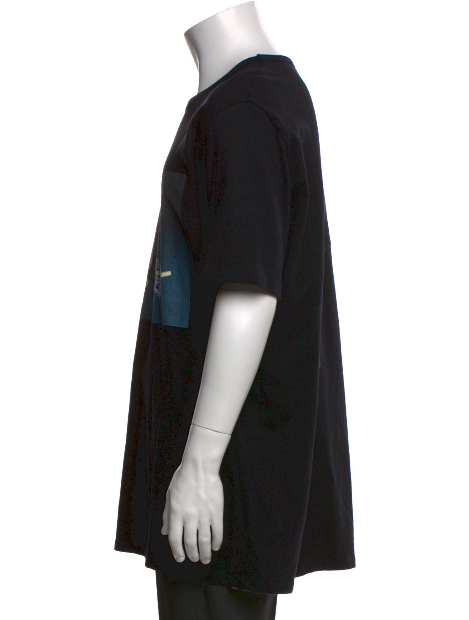 Études Studio Graphic Print Crew Neck T-Shirt