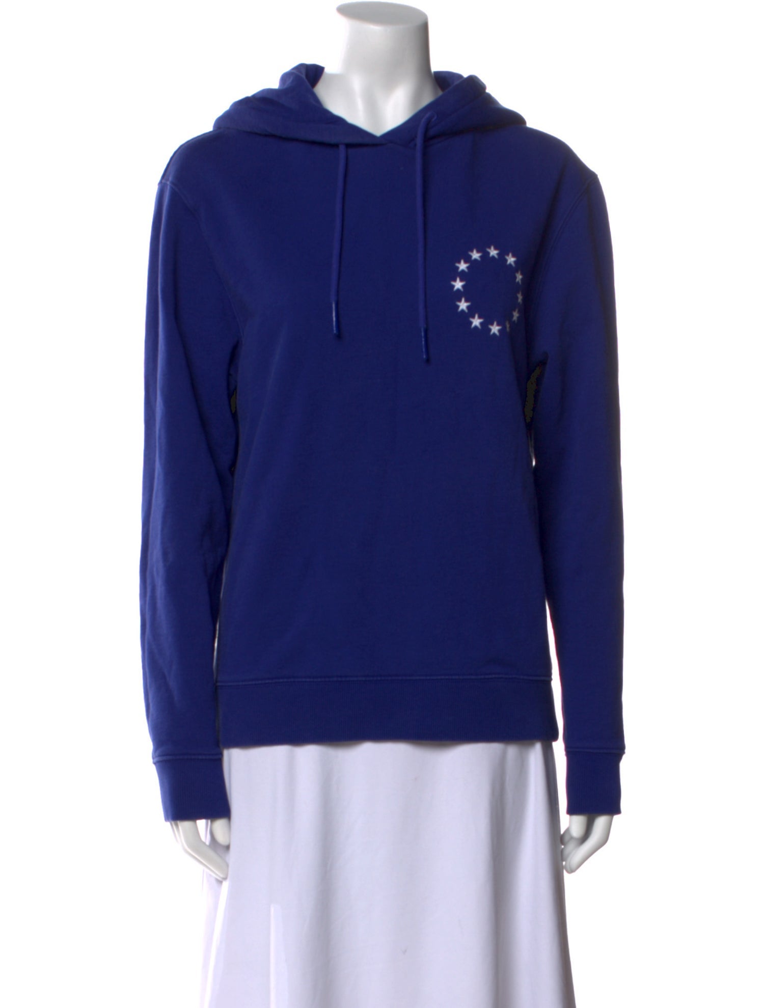 Études Studio Crew Neck Long Sleeve Sweatshirt