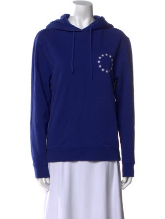 Études Studio Crew Neck Long Sleeve Sweatshirt