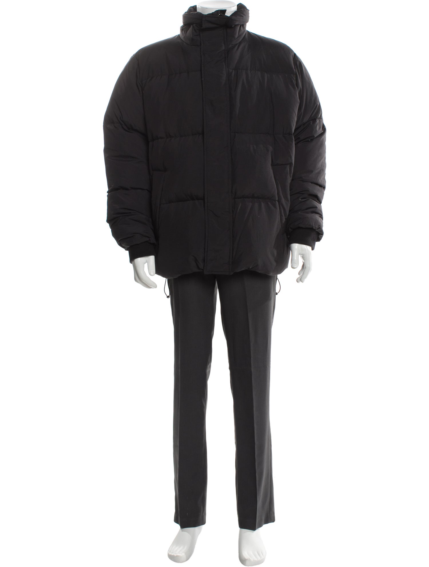 Études Studio Puffer Coat