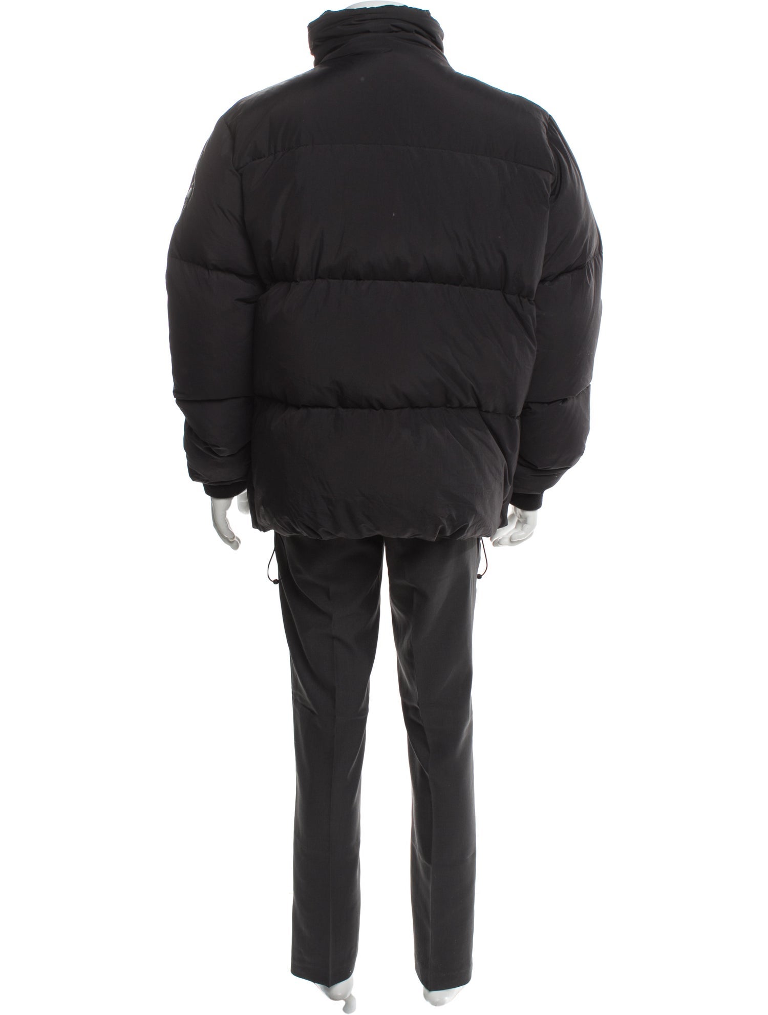 Études Studio Puffer Coat