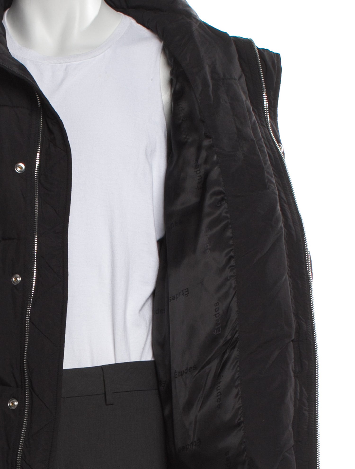 Études Studio Puffer Coat